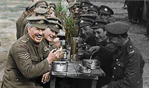 <I>They Shall Not Grow Old</I> offers new look at WWI