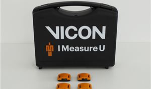 Vicon expands data collection with new inertial sensor