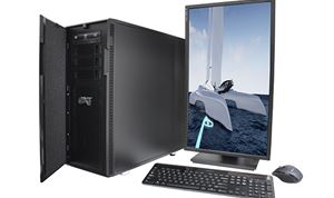 @Xi Workstations available with Intel Core i7-8086K