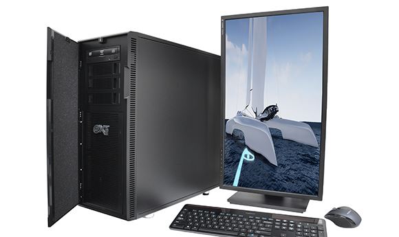 @Xi Workstations available with Intel Core i7-8086K