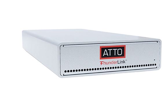 Post Picks: ATTO ThunderLink Adapter - Honorable Mention