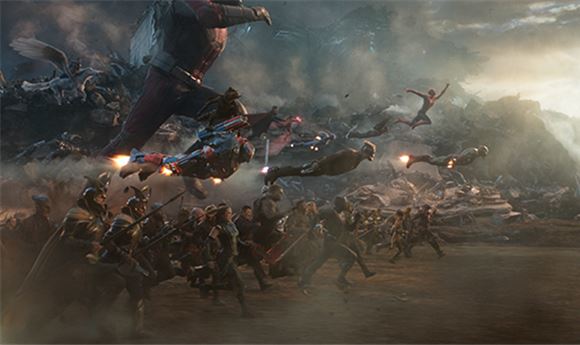 <I>Avengers: Endgame</I> VFX supervisor Dan Deleeuw