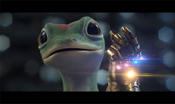 Framestore unites GEICO & Avengers in new spot