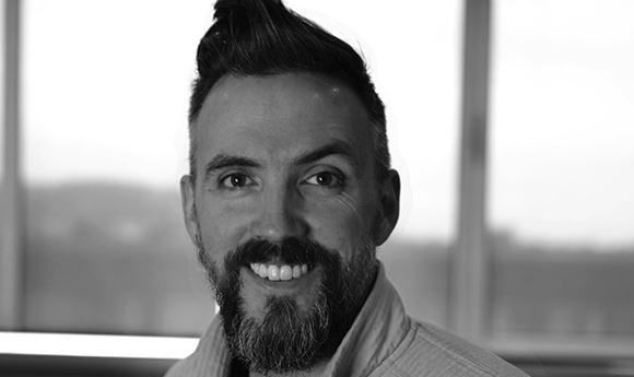Marc-André Larose promoted at Framestore in Montreal