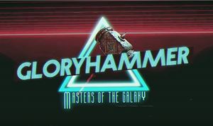 Music Video: Gloryhammer — <I>Masters of the Galaxy</I>