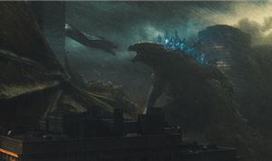 VFX: <I>Godzilla: King Of The Monsters</I>