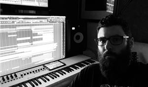 Careers: Composer/mixer Jason Soudah