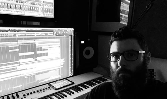 Careers: Composer/mixer Jason Soudah