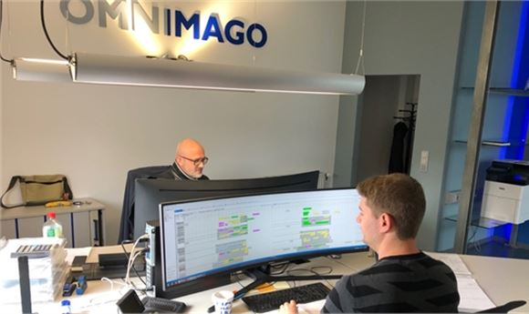 Germany's Omnimago relies on Xytech MediaPulse for resource management