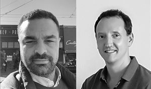Ben Lock & Patric Roos to head Outpost VFX APAC