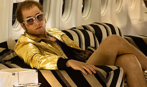 <I>Rocketman</I>: Reimagining Elton John's biggest hits