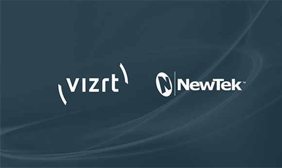 Vizrt acquires NewTek