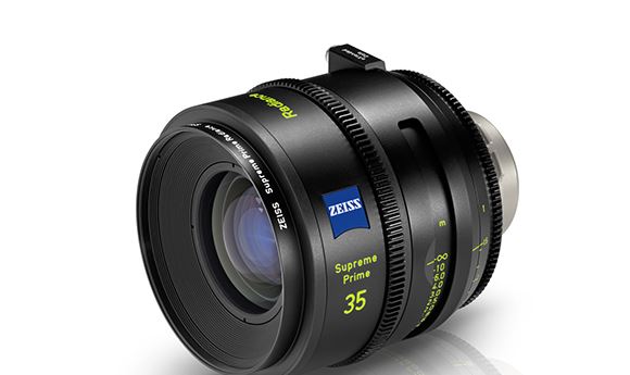 Zeiss introduces set of Supreme Prime Radiance lenses