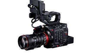 Canon introduces C300 Mark III Super 35mm camera