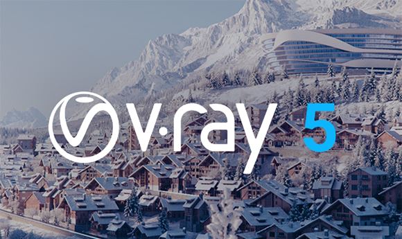 Chaos Group releases V-Ray 5 for Cinema 4D