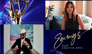Emmys: Winners from Day 1 of the Creative Arts Emmy Awards