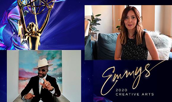 Emmys: Winners from Day 1 of the Creative Arts Emmy Awards