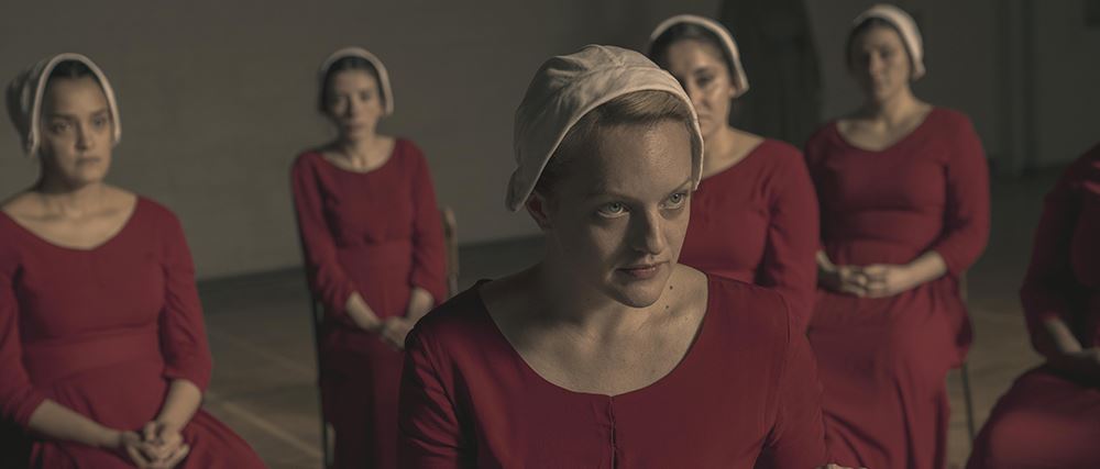 <I>The Handmaid's Tale</I>