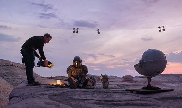 ILM to expand virtual production & StageCraft LED volume services