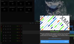 LumaFusion now offers export-to-FCPX option
