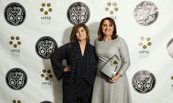 MPSE presents 67th Annual Golden Reel Awards