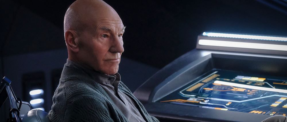Streaming Series: <I>Star Trek: Picard</I>