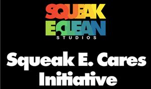 Squeak E. Cares initiative hopes to aid musicians & charities