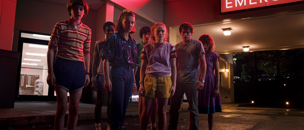 Editing: Netflix's <I>Stranger Things</I>