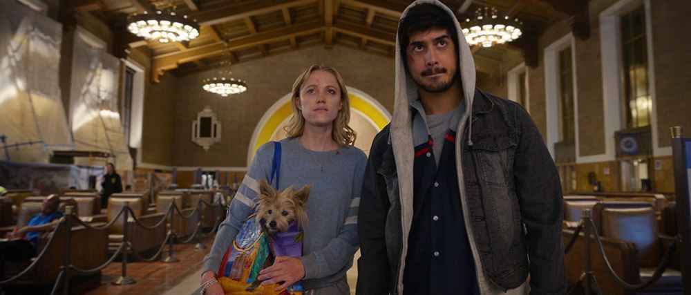 Streaming: Quibi's <I>The Stranger</I>