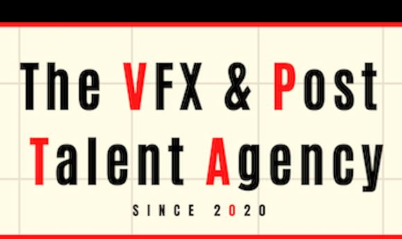 New agency represents VFX & post talent