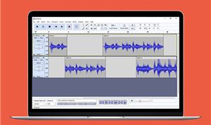 Muse updates Audacity audio editor/recorder, launches file sharing service