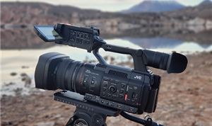 Review: JVC GY-HC500U 4K camcorder