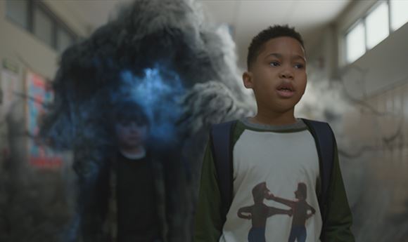 VFX: Netflix's <I>Raising Dion</I>