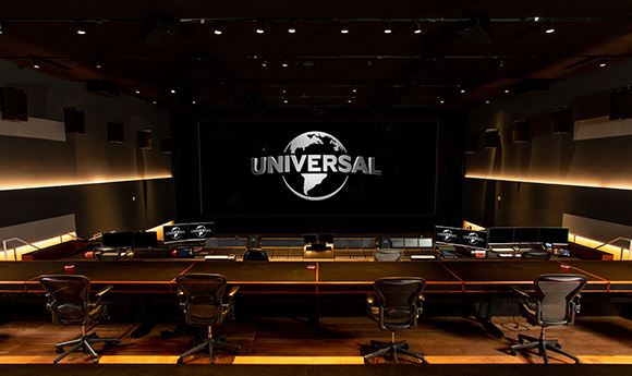 NBCUniversal StudioPost opens new Hitchcock mix stage