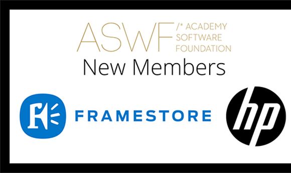 Framestore & HP join ASWF