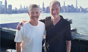 Scott Pryor reunites with Glen Taylor at AlongSide Global