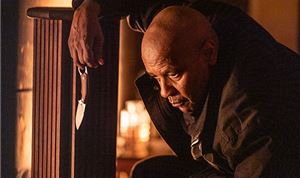 Director's Chair: Antoine Fuqua — <I>The Equalizer 3</I>
