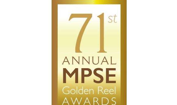 71st Annual MPSE Golden Reel Awards honor achievement in sound