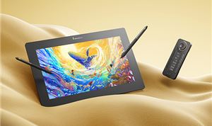 Xencelabs introduces 16-inch, 4K OLED  Pen Display