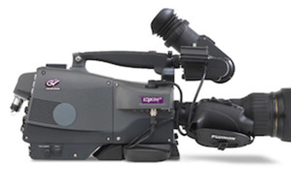 Grass Valley unveils LDX 86N native 4K camera series