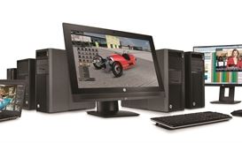HP unveils first workstation all-in-one