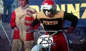 Electric Pictures restores rare motorcycle media for ‘John Penton Story’
