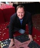 John Lassetter honored with Star on Walk of Fame