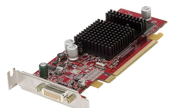 ATI'S FIREMV CARDS CERTIFIED FOR HP WORKSTATIONS