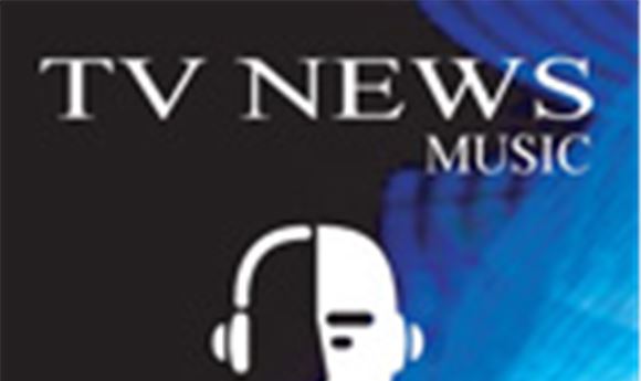 FIRSTCOM RELEASES MUSIC FOR TV NEWS
