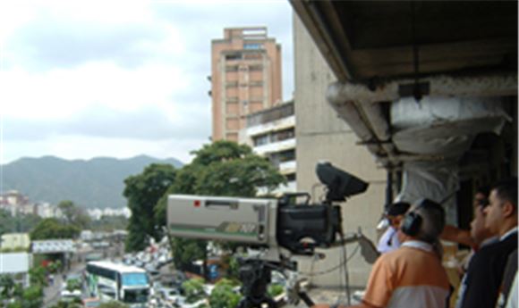 VENEZUELA SPORTS NETWORK SELECTS FUJINON HD ZOOM