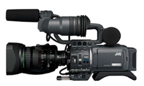 JVC ADDS TO PROHD CAMCORDER LINE
