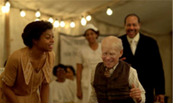LOWRY DIGITAL'S IMAGE WORK FOR 'BENJAMIN BUTTON'