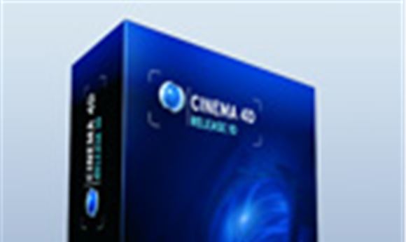 REVIEW: MAXON CINEMA 4D R.10.5