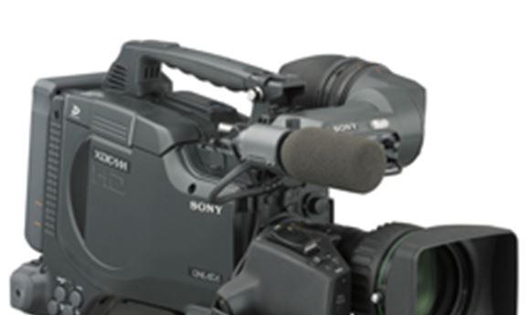 NAB: SONY REACHES FOR THE HIGH END